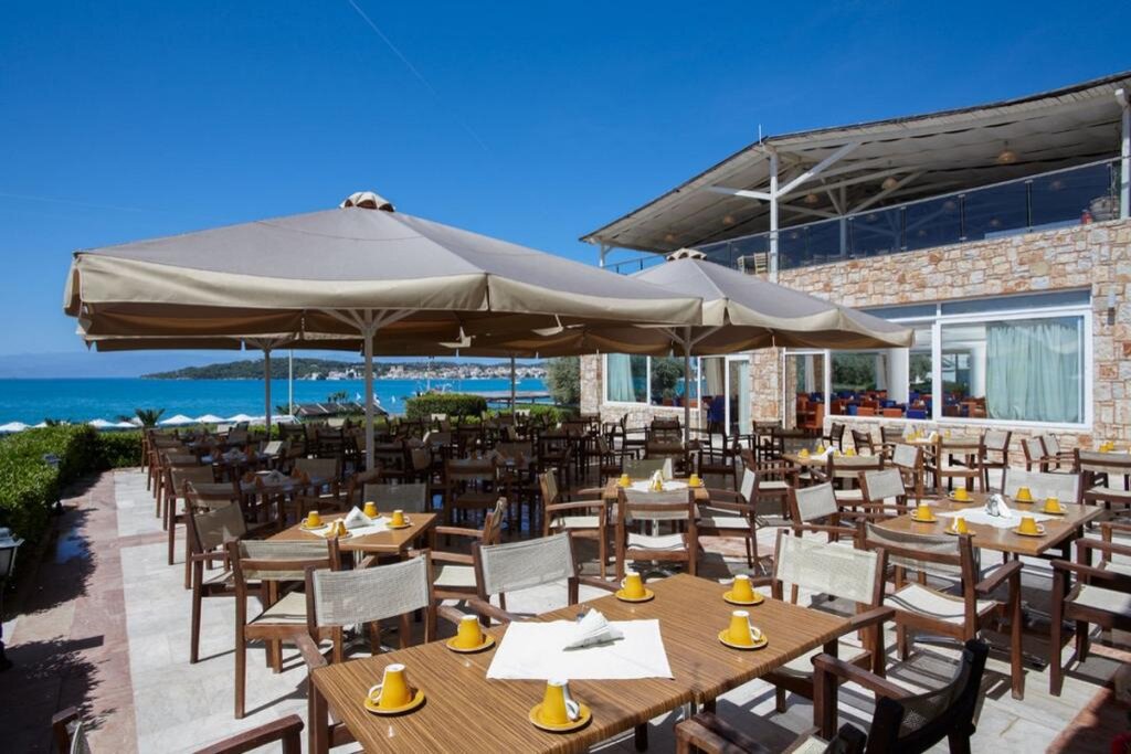 Grèce - Grèce continentale - Péloponnèse - Nautica Bay Hôtel By Ôvoyages 3*