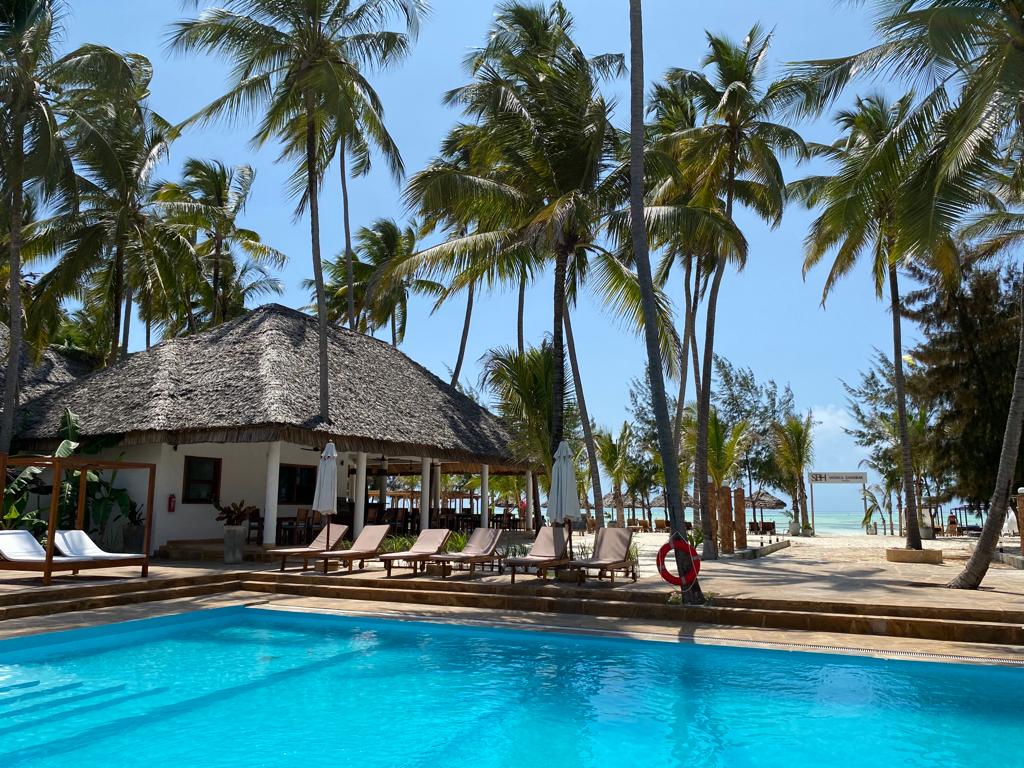 Tanzanie - Zanzibar - Combiné The Neela Boutique Hotel 5* et SBH Monica Zanzibar Adult Only by Ôvoyages 5*