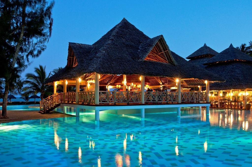Kenya - Neptune Palm Beach Boutique Resort & Spa 4* + Safari 1 Nuit