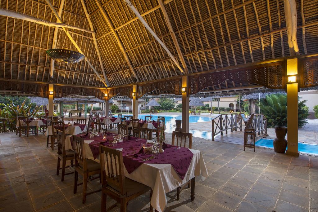 Tanzanie - Zanzibar - Hôtel Neptune Pwani Beach Resort & Spa 5* et Safari 1 Nuit