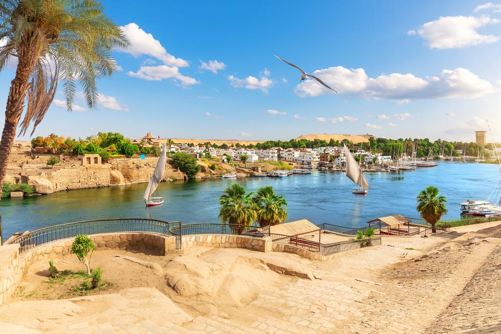 Croisière sur Le Nil Visites Incluses Et Séjour à Louxor 5*
