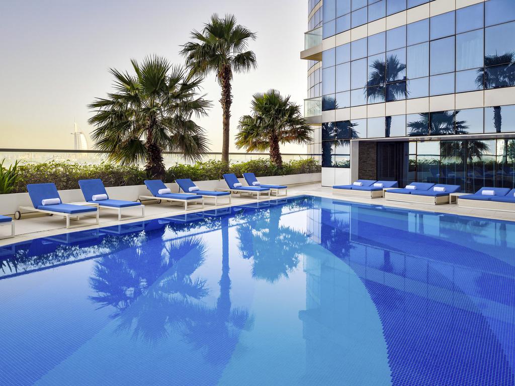 Emirats Arabes Unis - Dubaï - Hôtel Novotel Al Barsha 4*