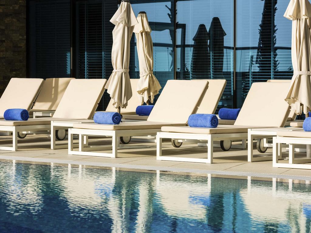 Emirats Arabes Unis - Dubaï - Hotel Novotel Al Barsha 4*