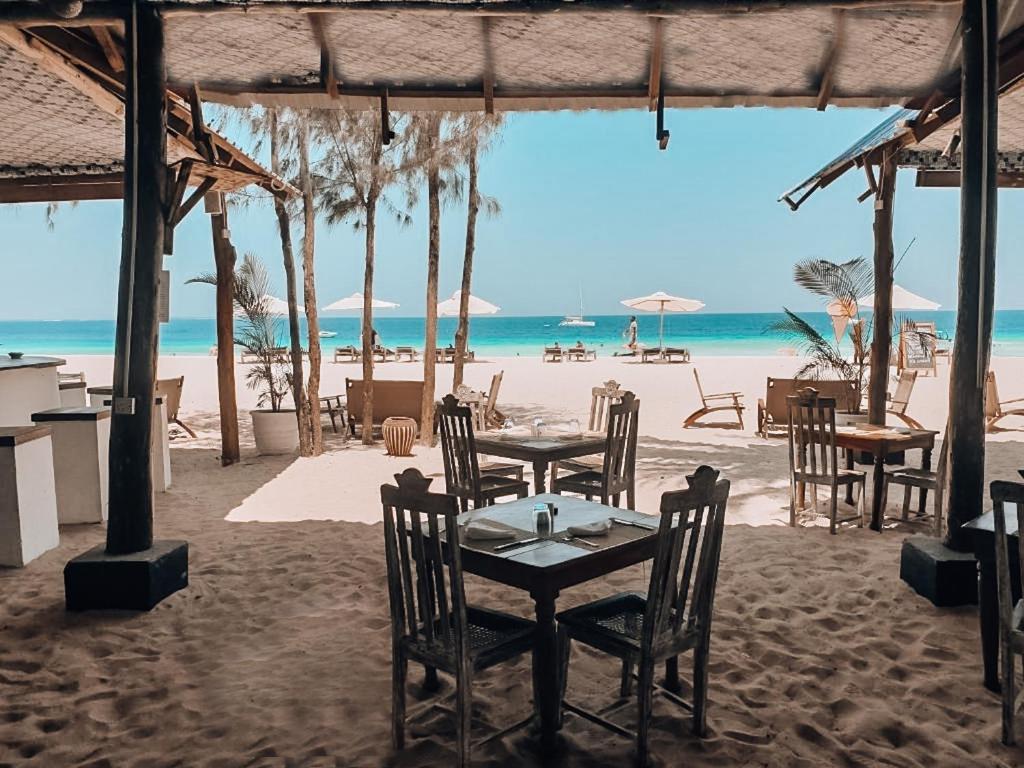 Tanzanie - Zanzibar - Hôtel Nungwi Inn Beach Cottages 4*
