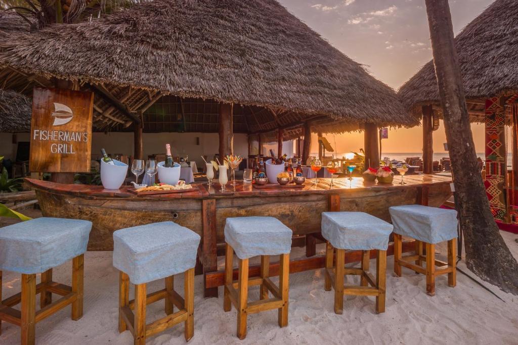 Tanzanie - Zanzibar - Hôtel Nungwi Beach Resort By Turaco 4*