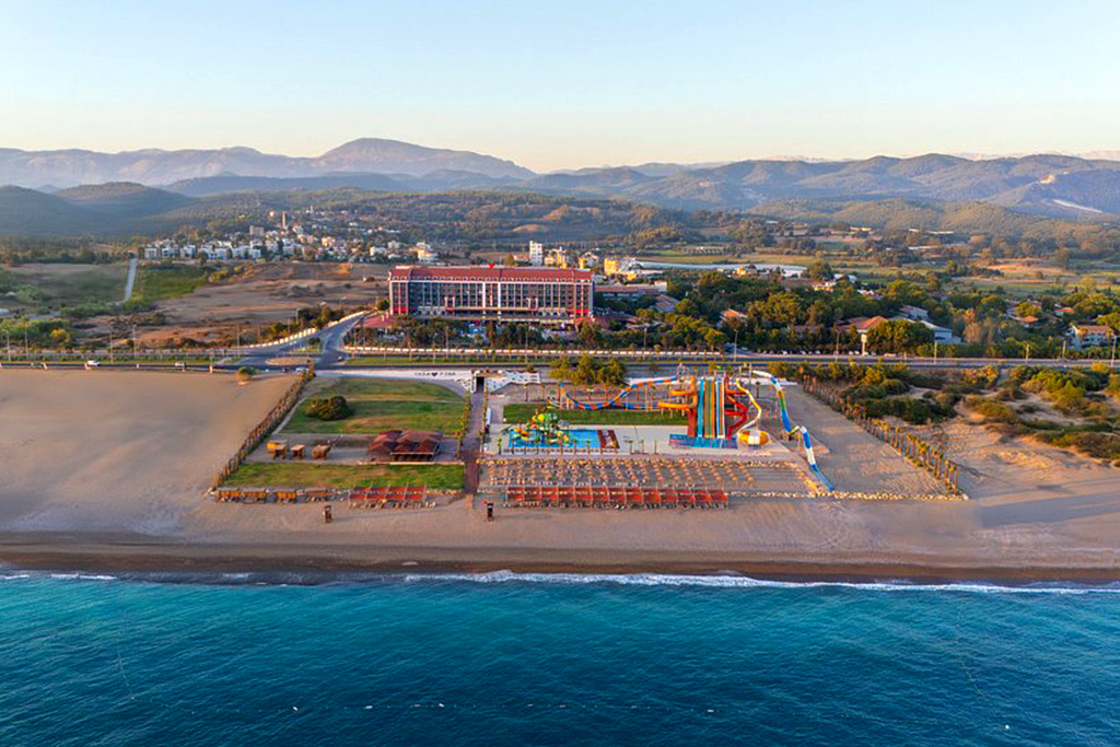 Ôclub Select Casa Fora Beach Resort 5*