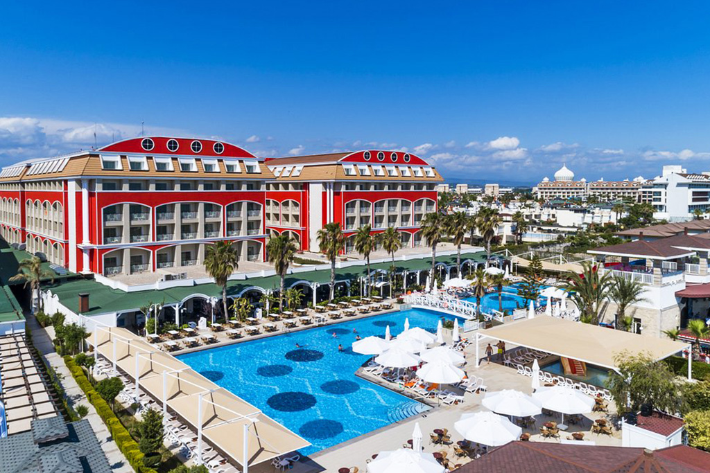 Orange County Belek 5*