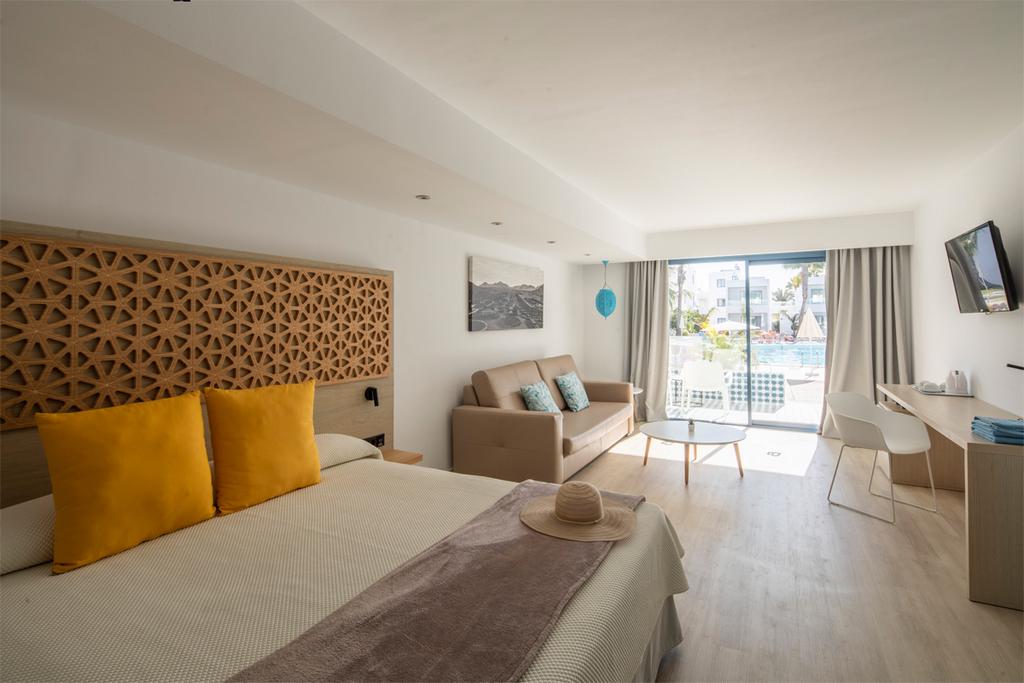 Canaries - Lanzarote - Espagne - Hotel Oasis Lanz Beachmate 4*