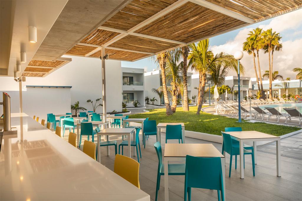 Canaries - Lanzarote - Espagne - Hotel Oasis Lanz Beachmate 4*