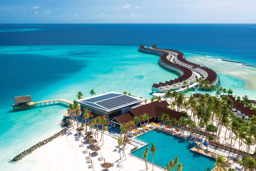 Maldives - Hôtel Oblu Nature Helengeli by Sentido 4*