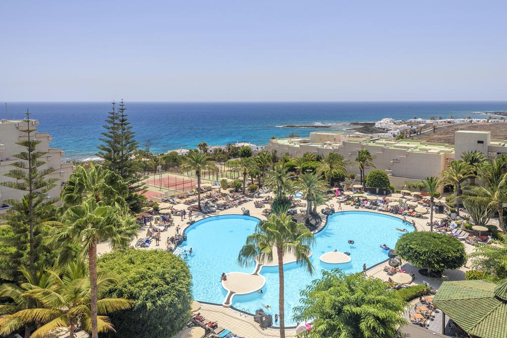 Canaries - Lanzarote - Espagne - Hôtel Occidental Lanzarote Playa 4*