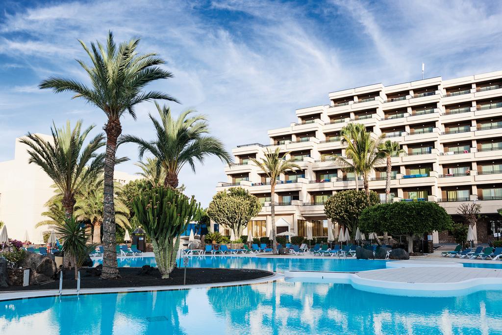 Canaries - Lanzarote - Espagne - Hôtel Occidental Lanzarote Playa 4*