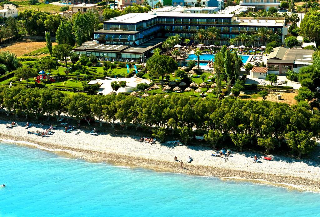 All Senses Ocean Blue Sea Side Resort 4*
