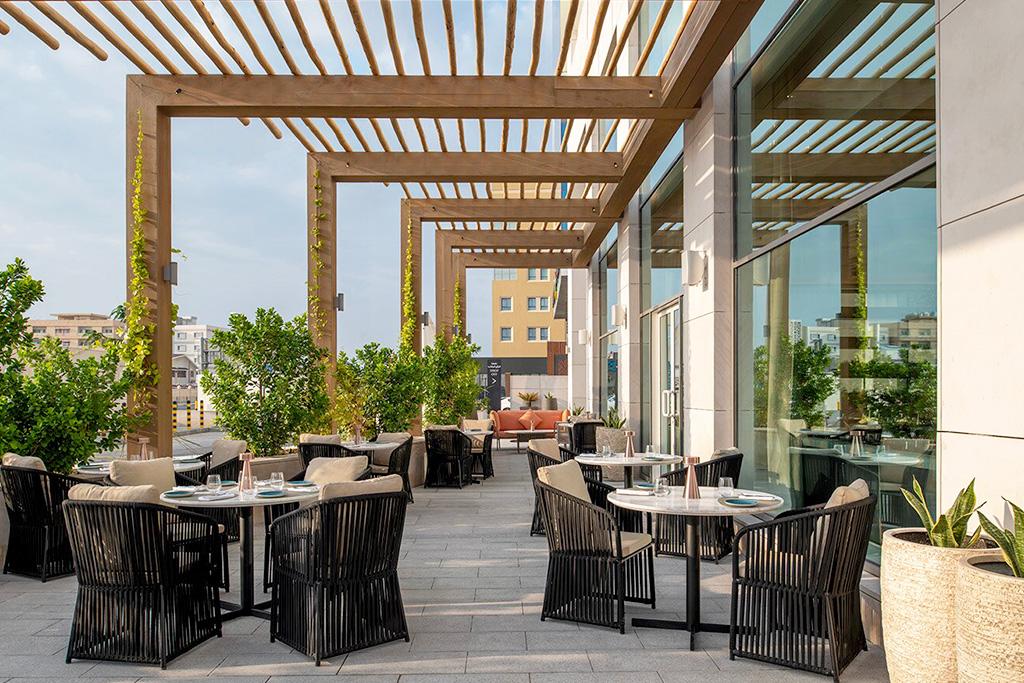 Hôtel & Résidences Abesq 5* - Spécial Grand Prix Formule 1, Séjour Qatar par Ôvoyages