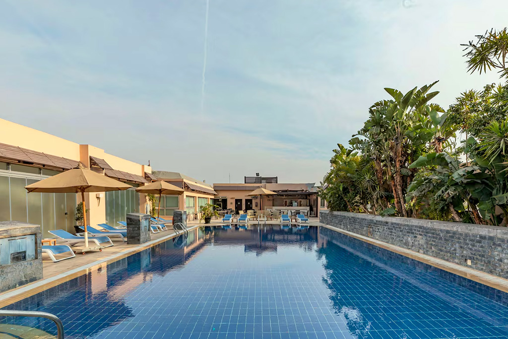 Ôcity Xperience Radisson Blu Hotel Cairo 5*, Séjour Egypte, Le Caire par Ôvoyages Ôcity Xperience Radisson Blu Hotel Cairo 5*, Séjour Egypte, Le Caire par Ôvoyages