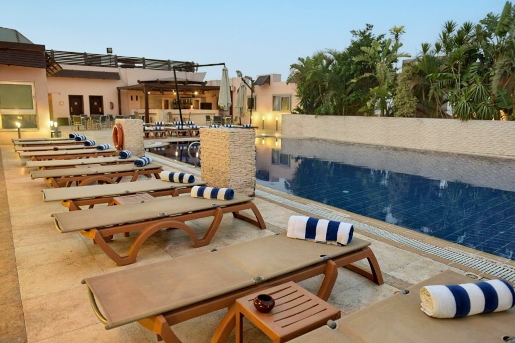 Ôcity Xperience Radisson Blu Hotel Cairo 5*, Séjour Egypte, Le Caire par Ôvoyages Ôcity Xperience Radisson Blu Hotel Cairo 5*, Séjour Egypte, Le Caire par Ôvoyages