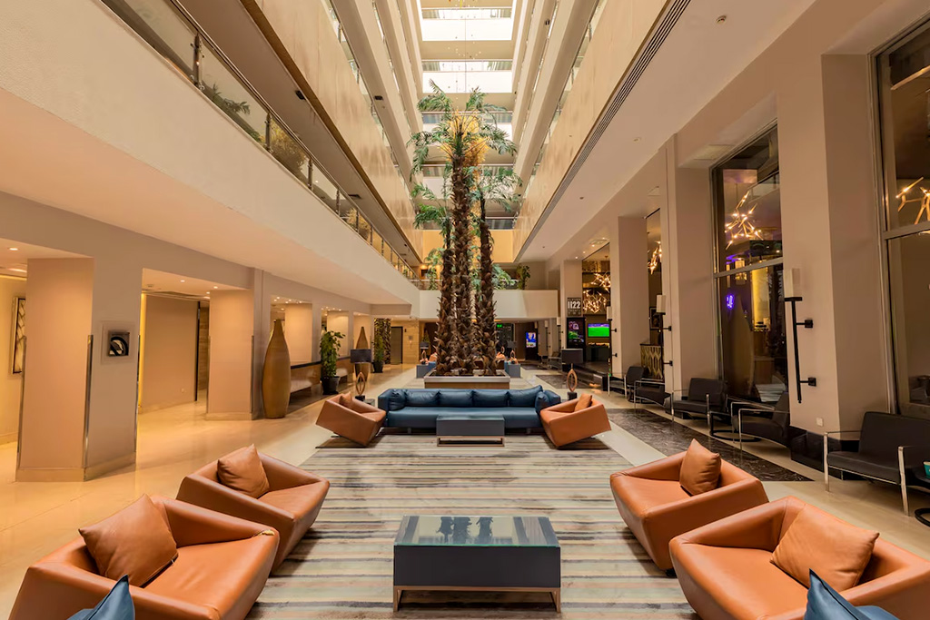 Ôcity Xperience Radisson Blu Hotel Cairo 5*, Séjour Egypte, Le Caire par Ôvoyages Ôcity Xperience Radisson Blu Hotel Cairo 5*, Séjour Egypte, Le Caire par Ôvoyages