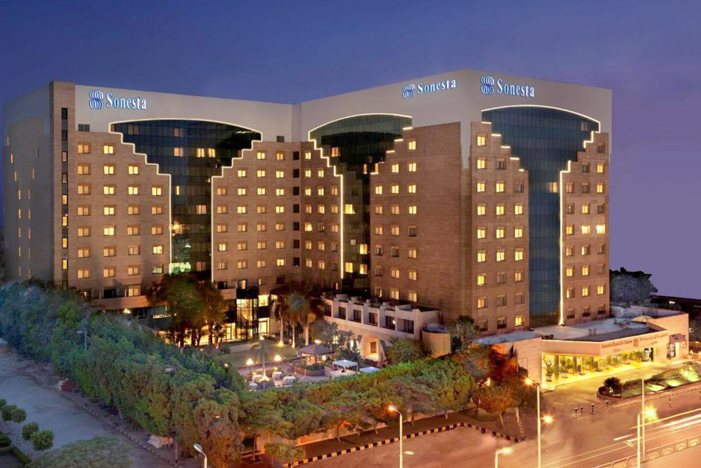 Ôcity Xperience Sonesta Hotel Tower & Casino 5*, Séjour Egypte, Le Caire par Ôvoyages