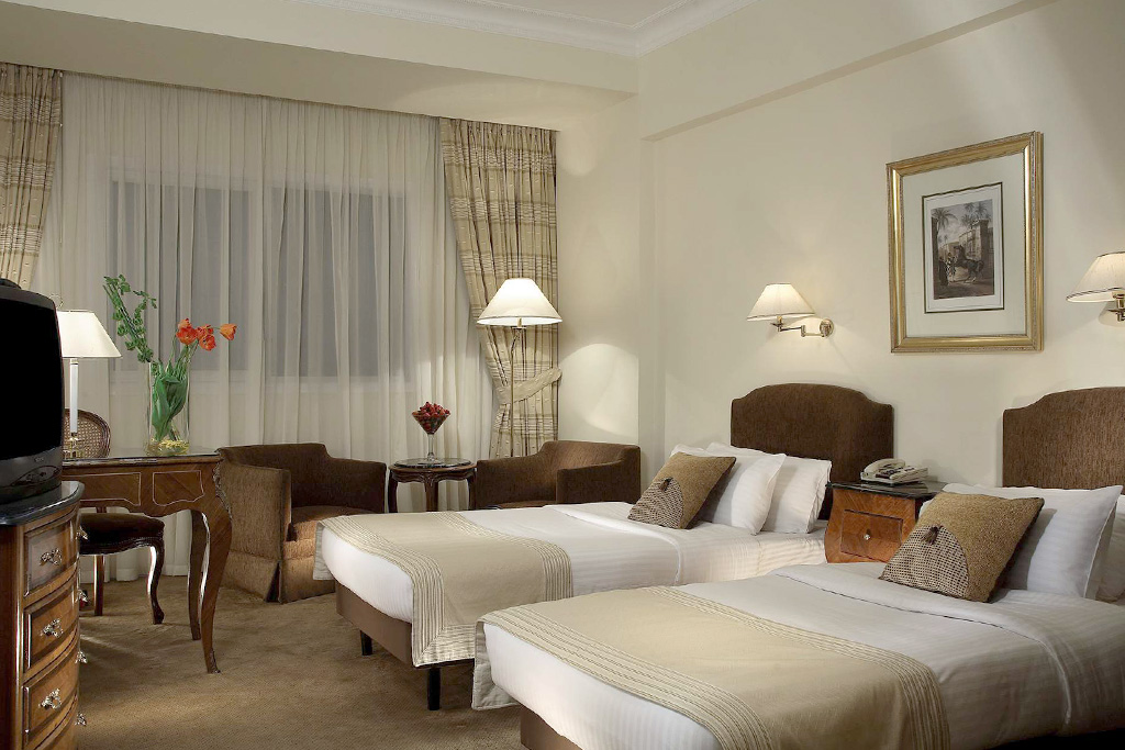 Ôcity Xperience Sonesta Hotel Tower & Casino 5*, Séjour Egypte, Le Caire par Ôvoyages