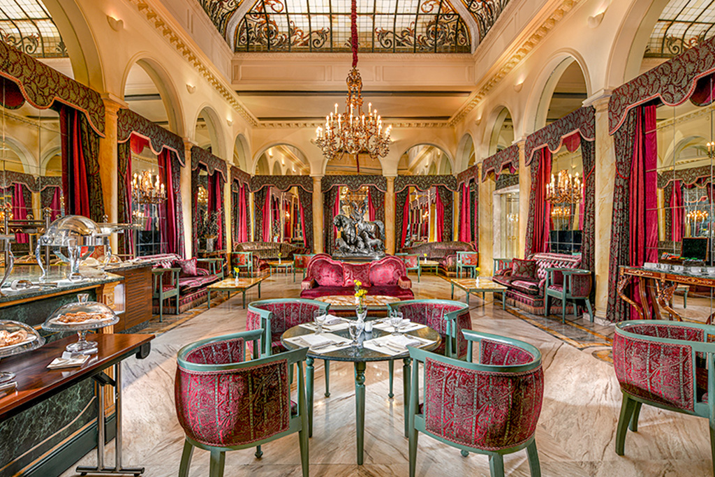 Ôcity Xperience Sonesta Hotel Tower & Casino 5*, Séjour Egypte, Le Caire par Ôvoyages