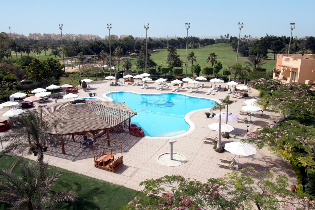 Ôcity Xperience Swiss Inn Pyramids Golf Resort 5*, Séjour Egypte, Le Caire par Ôvoyages