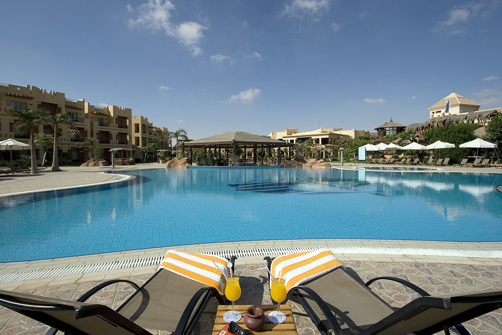 Ôcity Xperience Swiss Inn Pyramids Golf Resort 5*, Séjour Egypte, Le Caire par Ôvoyages