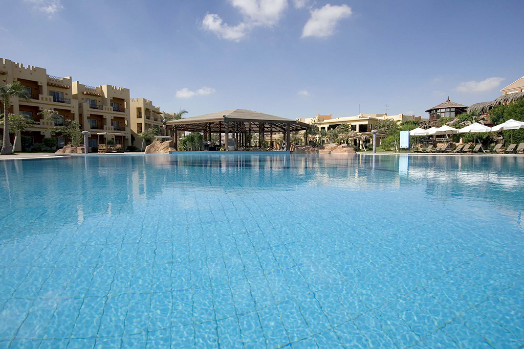 Ôcity Xperience Swiss Inn Pyramids Golf Resort 5*, Séjour Egypte, Le Caire par Ôvoyages