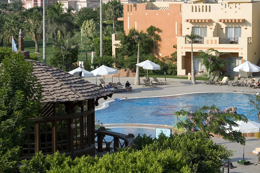 Ôcity Xperience Swiss Inn Pyramids Golf Resort 5*, Séjour Egypte, Le Caire par Ôvoyages