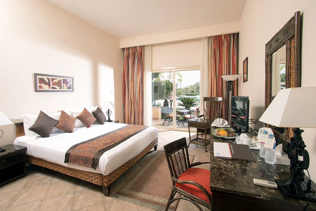 Ôcity Xperience Swiss Inn Pyramids Golf Resort 5*, Séjour Egypte, Le Caire par Ôvoyages