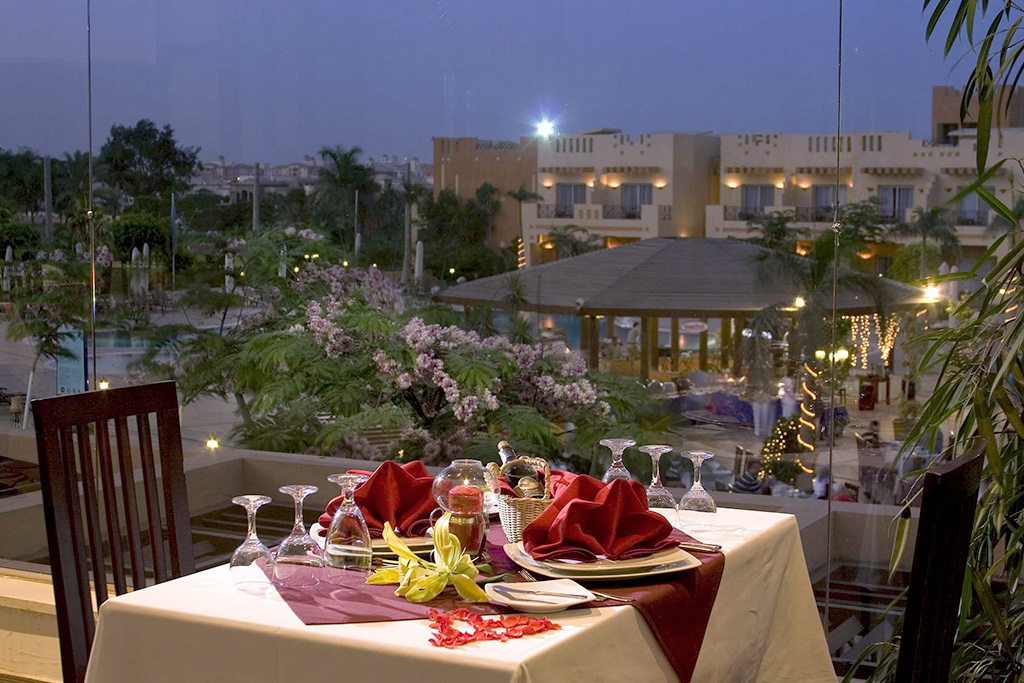 Ôcity Xperience Swiss Inn Pyramids Golf Resort 5*, Séjour Egypte, Le Caire par Ôvoyages