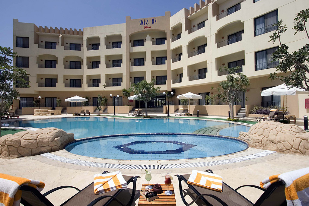 Ôcity Xperience Swiss Inn Pyramids Golf Resort 5*, Séjour Egypte, Le Caire par Ôvoyages