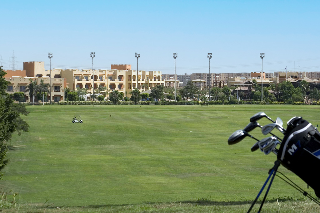 Ôcity Xperience Swiss Inn Pyramids Golf Resort 5*, Séjour Egypte, Le Caire par Ôvoyages