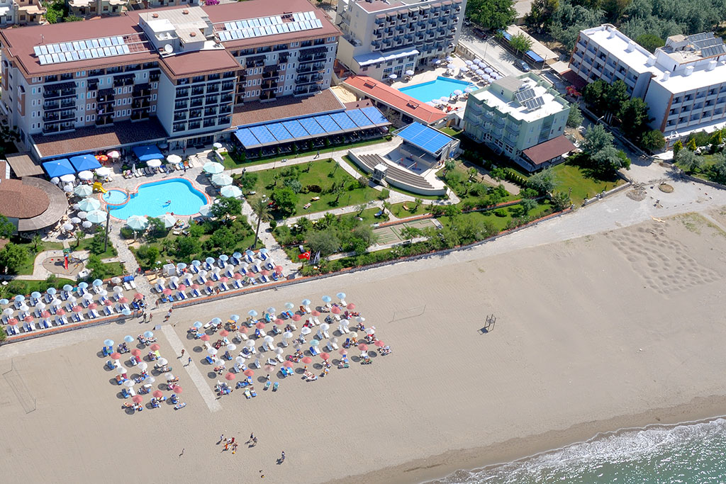 Ôclub Experience Club Cactus Paradise 4*, Séjour Turquie, Izmir par Ôvoyages Ôclub Experience Club Cactus Paradise 4*, Séjour Turquie, Izmir par Ôvoyages