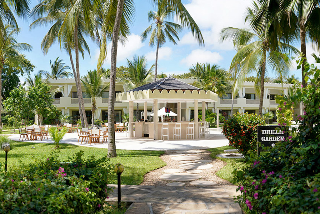 Combiné Ôclub Select Diamonds Malindi 5* + Safari Kudu Camp 2 nuits, Séjour Kenya par Ôvoyages