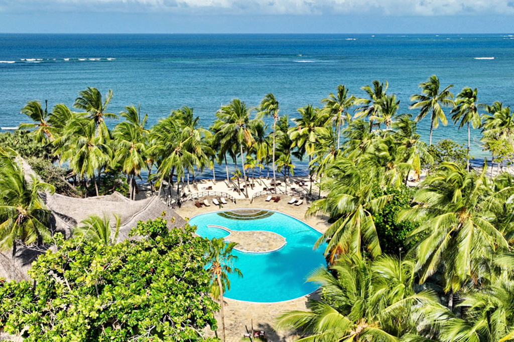 Combiné Ôclub Select Diamonds Malindi 5* + Safari Kudu Camp 2 nuits, Séjour Kenya par Ôvoyages