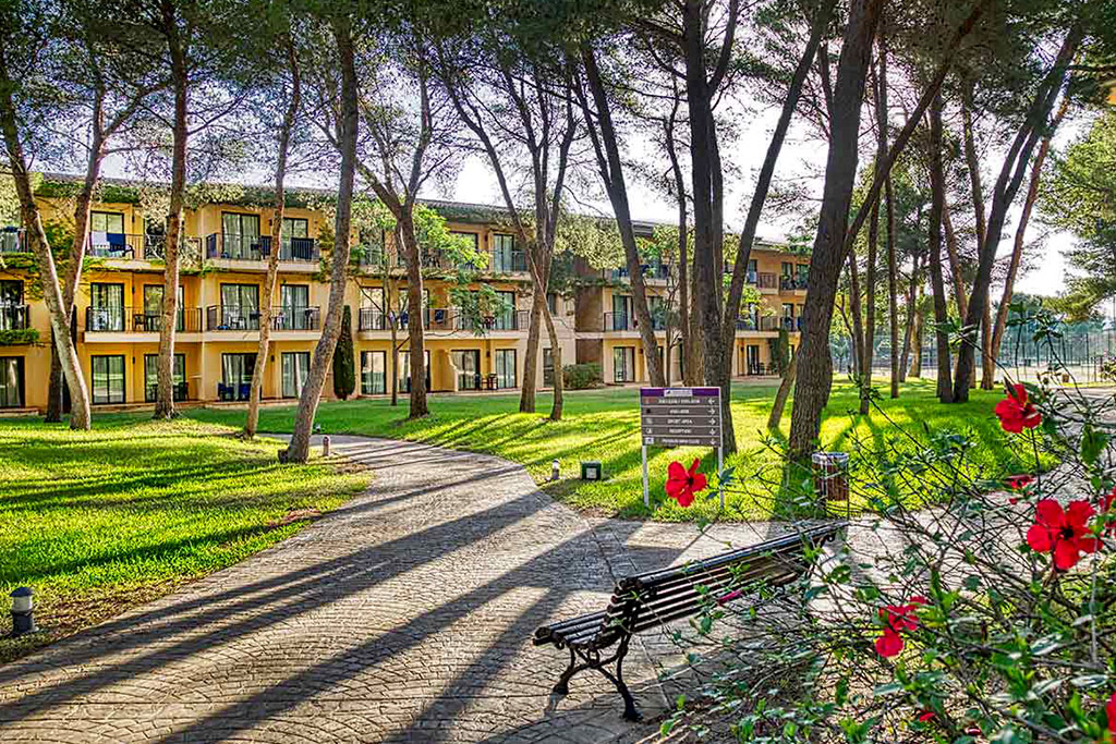 Ôclub Experience Vell Mari Hotel & Resort 4*