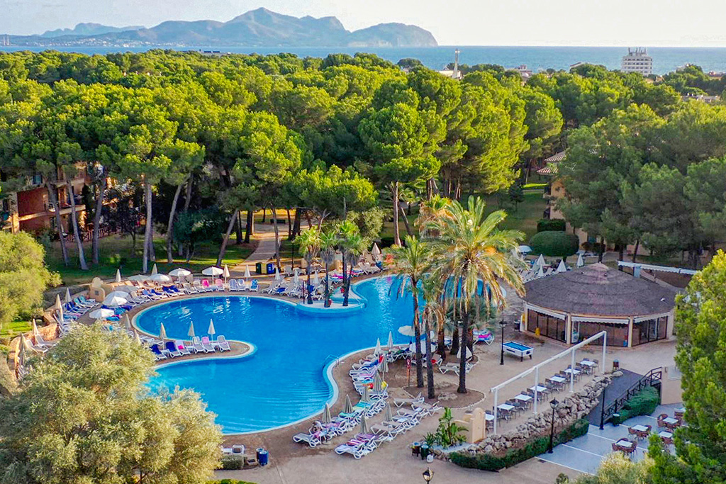 Ôclub Experience Vell Mari Hotel & Resort 4*, Séjour Espagne & ses îles, Baléares, Majorque par Ôvoyages Ôclub Experience Vell Mari Hotel & Resort 4*, Séjour Espagne & ses îles, Baléares, Majorque par Ôvoyages