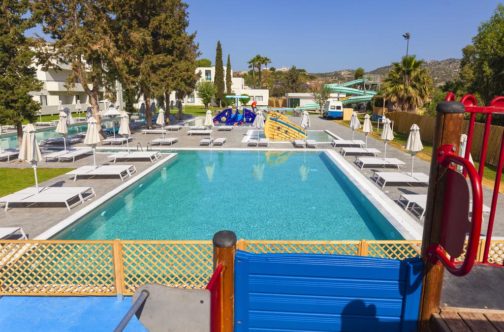 Grèce - Iles grecques - Rhodes - Ôclub Experience Blue Sea Holiday Village 4*