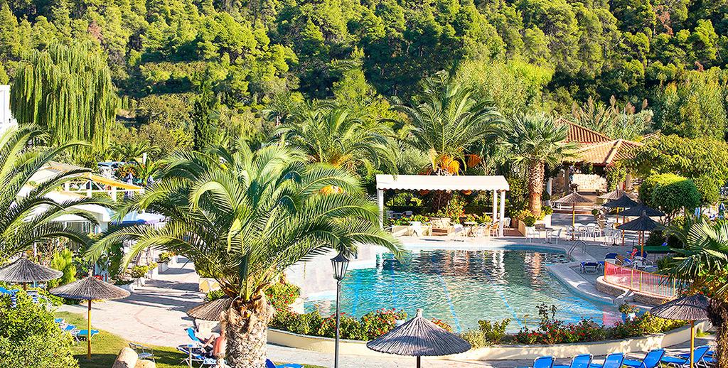 Grèce - Grèce continentale - Thessalonique et sa région - Hotel Oclub Experience Chrousso Village & Suites 4*