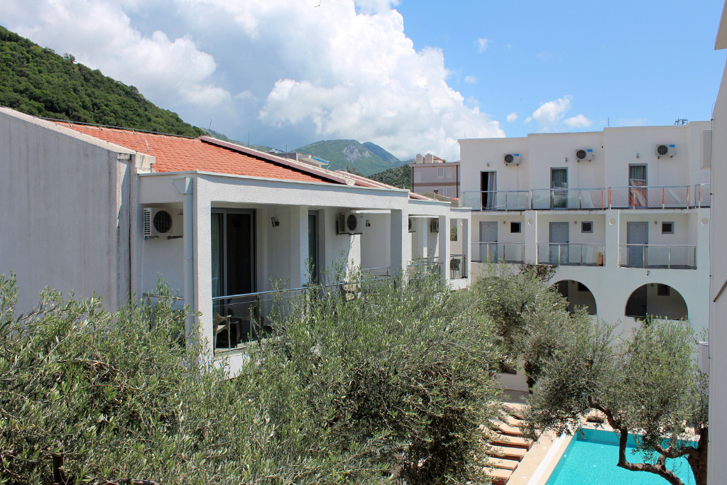 Ôclub Experience Vila Oliva Petrovac 4*, Séjour Monténégro par Ôvoyages Ôclub Experience Vila Oliva Petrovac 4*, Séjour Monténégro par Ôvoyages