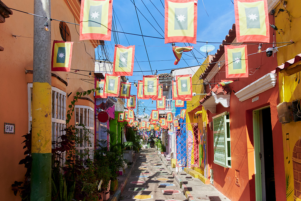 Combiné Ôclub Select Grand Sirenis Cartagena 5* & Santa Marta - Parc National de Tayrona