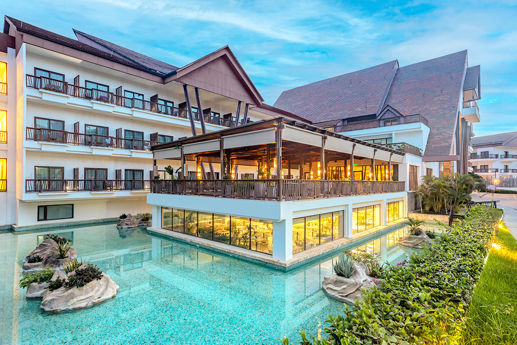 Combiné Ôclub Select Grand Sirenis Cartagena 5* & Santa Marta - Parc National de Tayrona