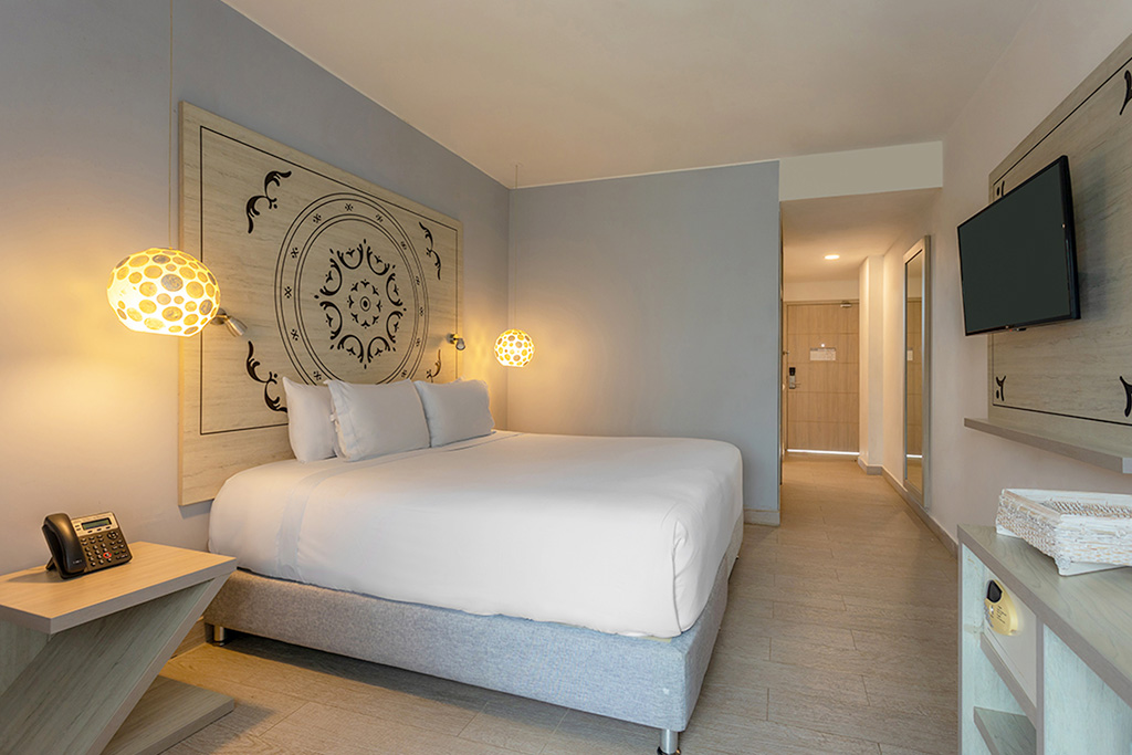 Combiné Ôclub Select Grand Sirenis Cartagena 5* & Santa Marta et parc national de Tayrona, Séjour Colombie, Carthagène par Ôvoyages