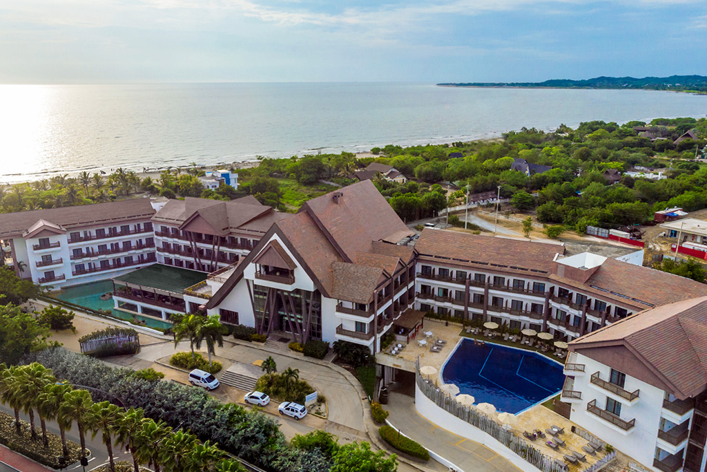 Combiné Ôclub Select Grand Sirenis Cartagena 5* & Santa Marta et parc national de Tayrona, Séjour Colombie, Carthagène par Ôvoyages