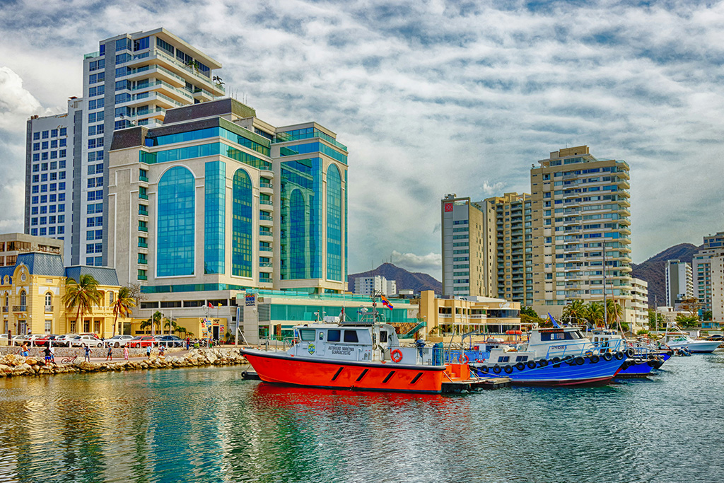 Combiné Ôclub Select Grand Sirenis Cartagena 5* & Santa Marta et parc national de Tayrona, Séjour Colombie, Carthagène par Ôvoyages