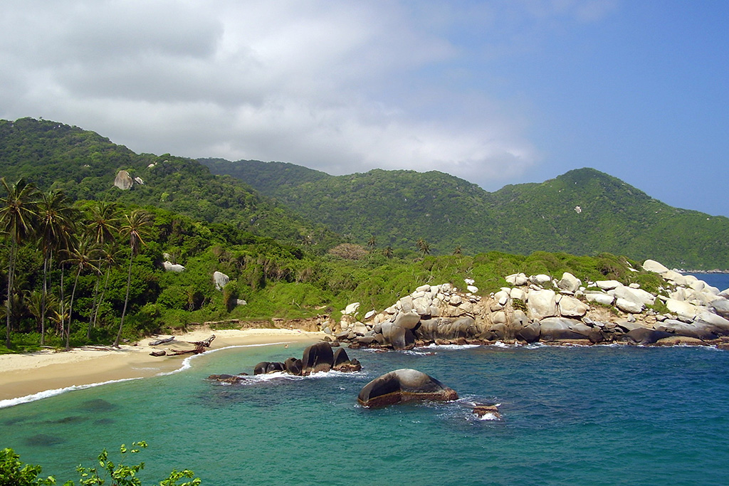 Combiné Ôclub Select Grand Sirenis Cartagena 5* & Santa Marta et parc national de Tayrona, Séjour Colombie, Carthagène par Ôvoyages