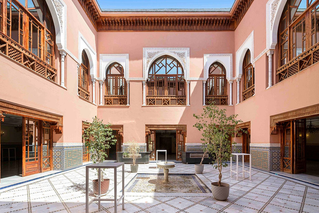 Ôclub Select Pickalbatros Hotel du Golf 5* Adult Only +16, Séjour Maroc, Marrakech par Ôvoyages