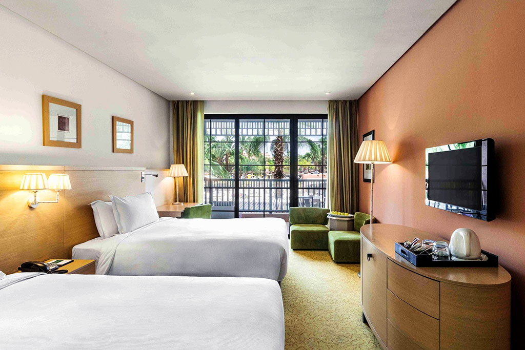 Ôclub Select Pickalbatros Hotel du Golf 5* Adult Only +16, Séjour Maroc, Marrakech par Ôvoyages