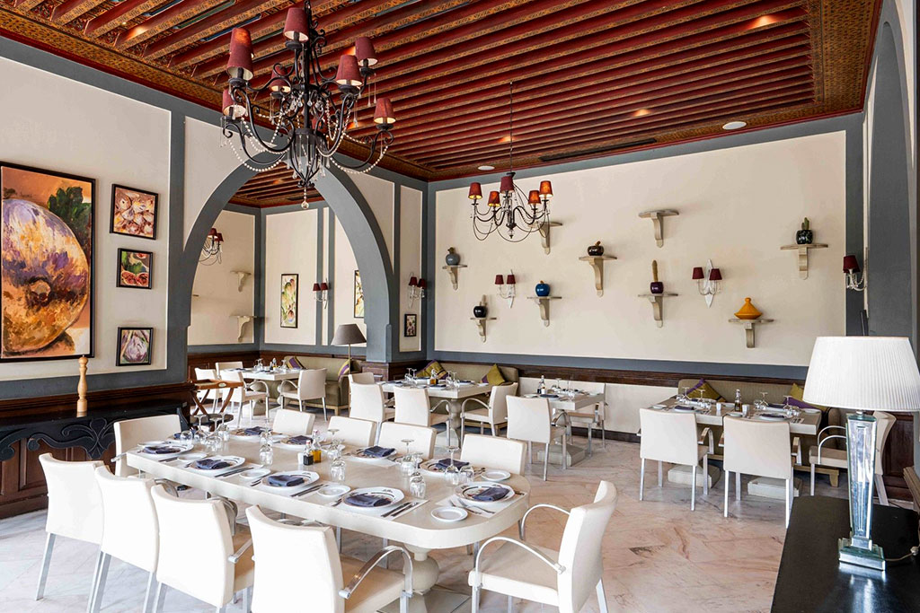 Ôclub Select Pickalbatros Hotel du Golf 5* Adult Only +16, Séjour Maroc, Marrakech par Ôvoyages