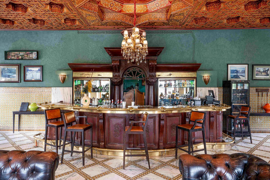 Ôclub Select Pickalbatros Hotel du Golf 5* Adult Only +16, Séjour Maroc, Marrakech par Ôvoyages